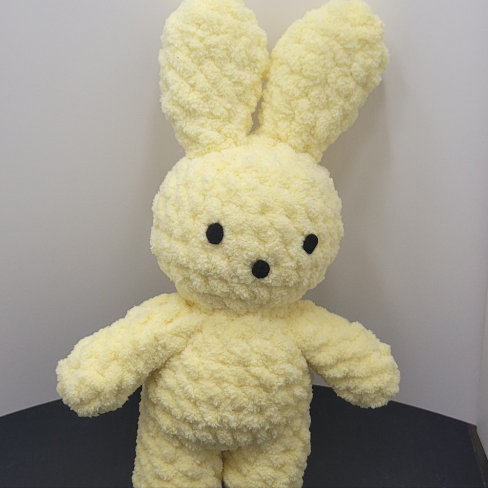 Cute Crochet Bunny